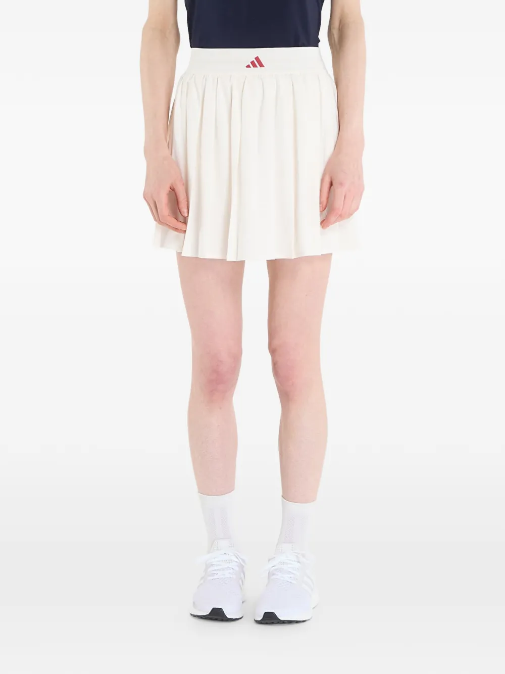 adidas Padel Classics pleated skirt - Toni neutri