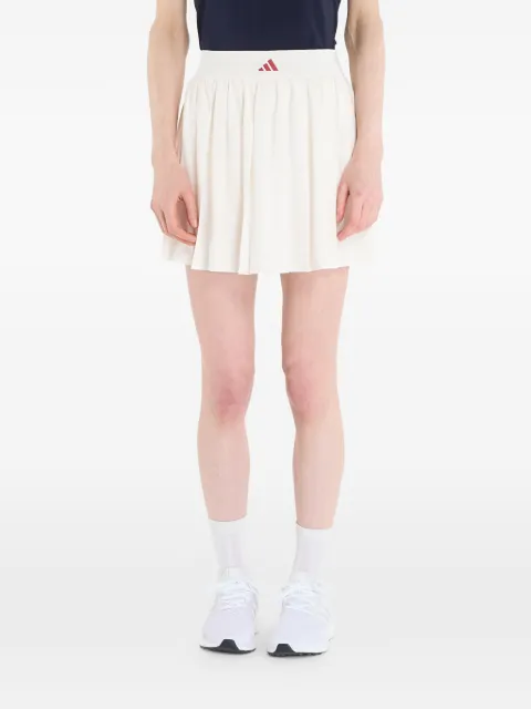 adidas Padel Classics pleated skirt