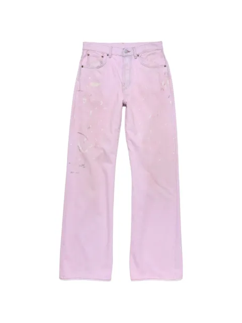 Acne Studios regular-fit jeans - 2021F