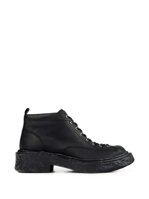 CamperLab bottines Vamonos en cuir