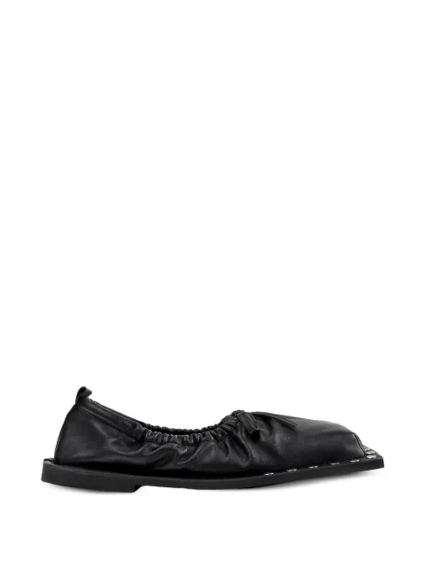 CamperLab Menosmal stud-embellished ballet flats