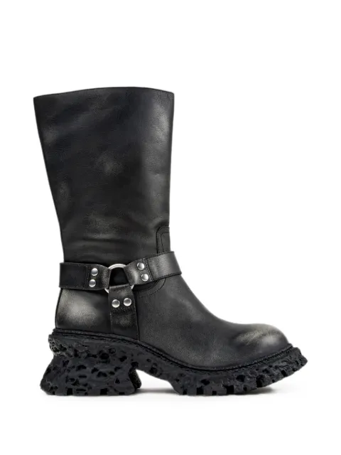 CamperLab bottines Terroso en cuir