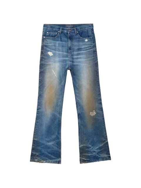 CamperLab distressed faded-effect jeans