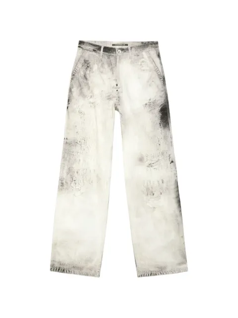 CamperLab distressed-effect jeans