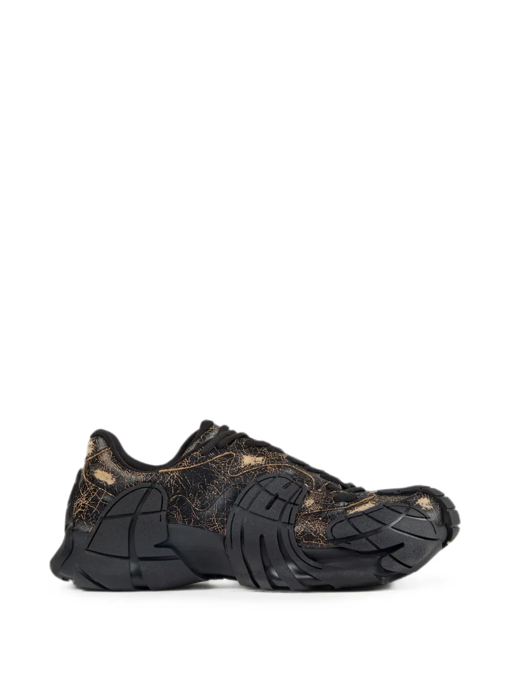 CamperLab Tormenta leather low-top sneakers