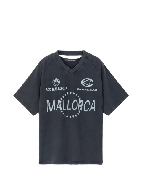 CamperLab t-shirt à col v