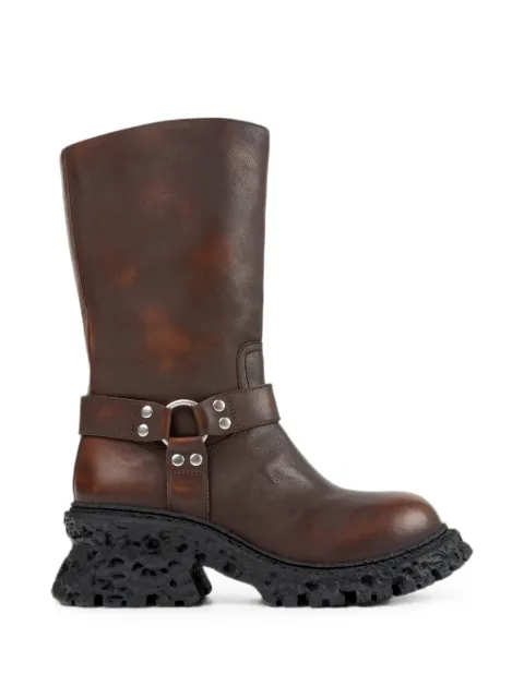 CamperLab bottines Terroso en cuir