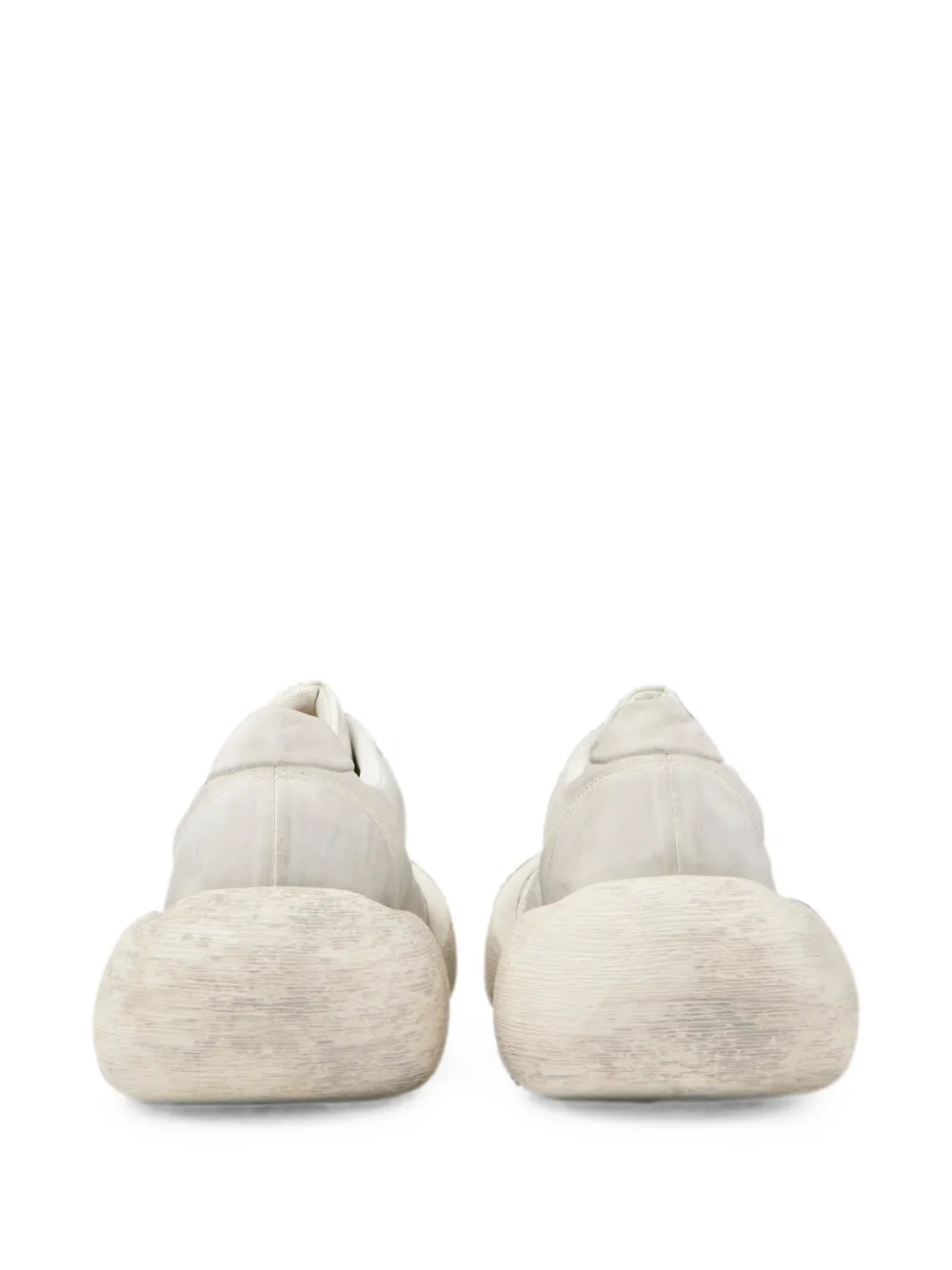 CamperLab Caramba chunky low-top sneakers Wit