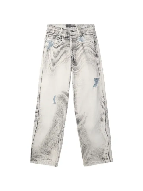 CamperLab distressed-effect jeans