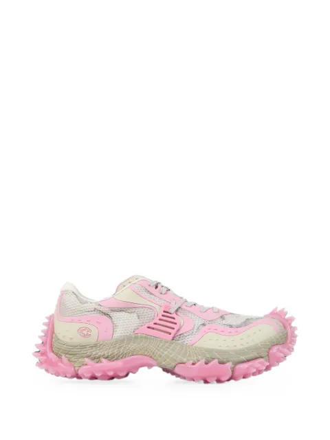 CamperLab Tornado panelled design low-top sneakers