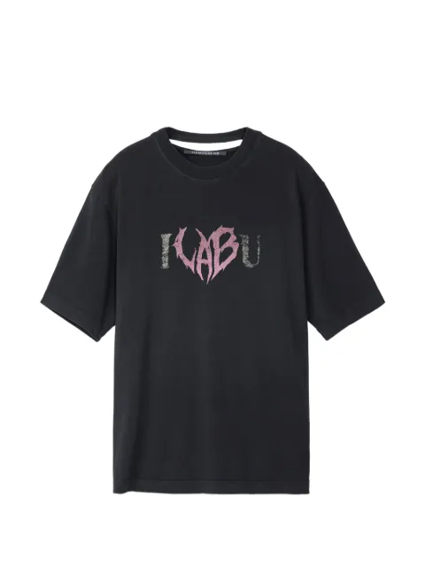 CamperLab T-Shirt mit grafischem Print