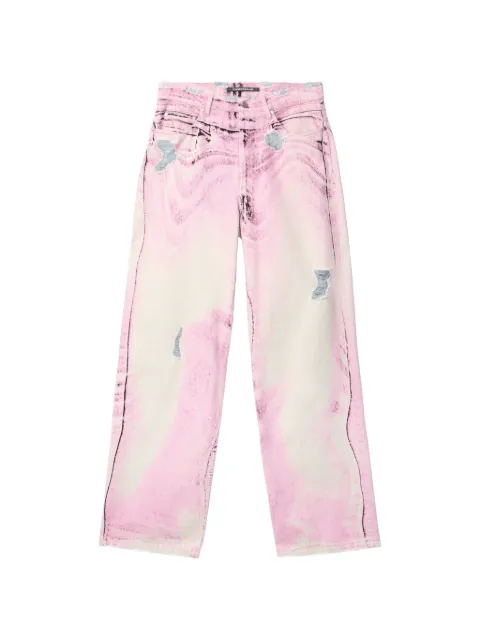 CamperLab distressed jeans