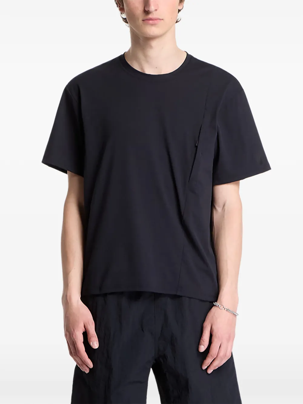Tilak Poutnik Shiva T-shirt - Nero