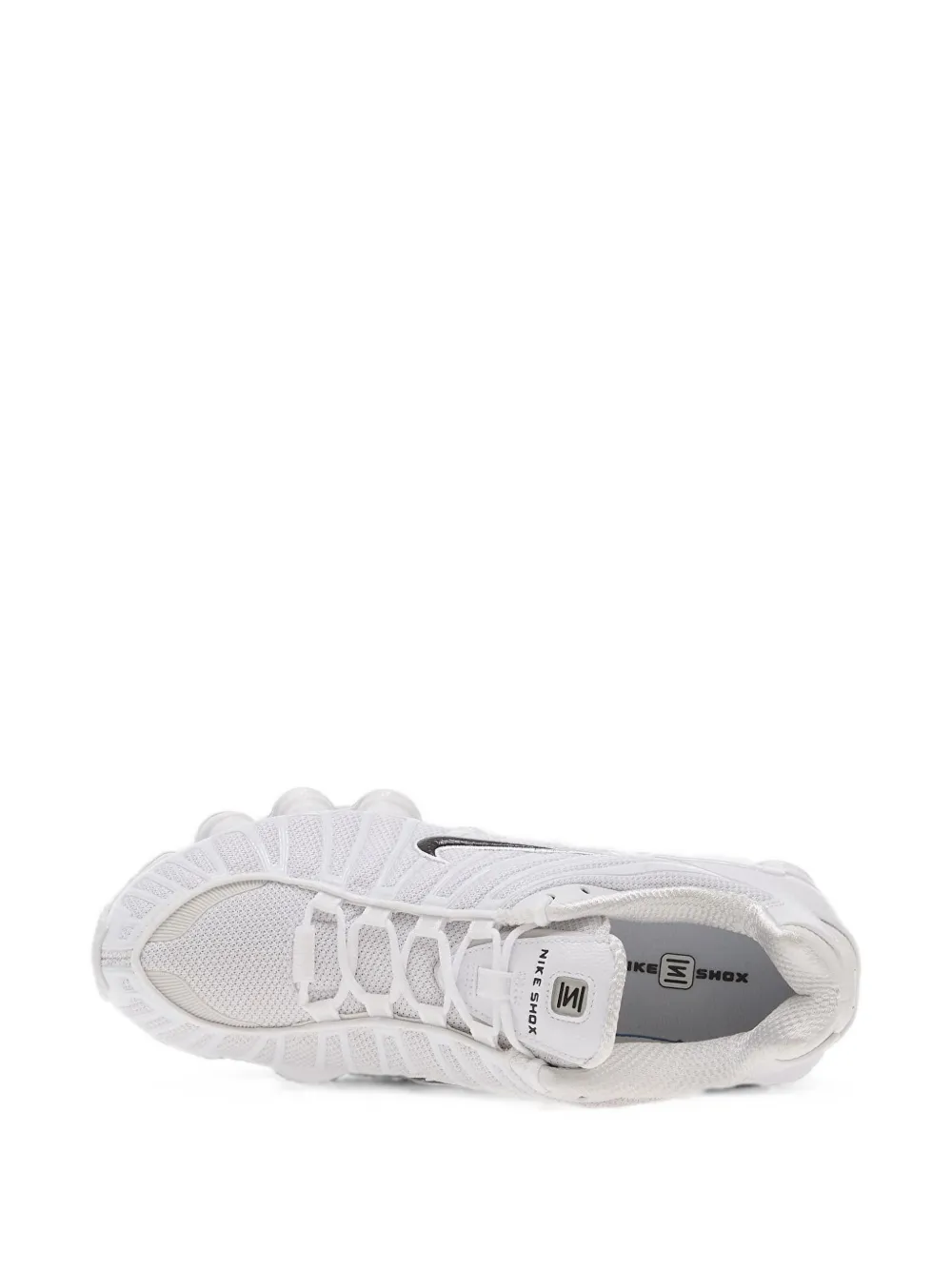 Nike Shox TL lace-up sneakers Wit