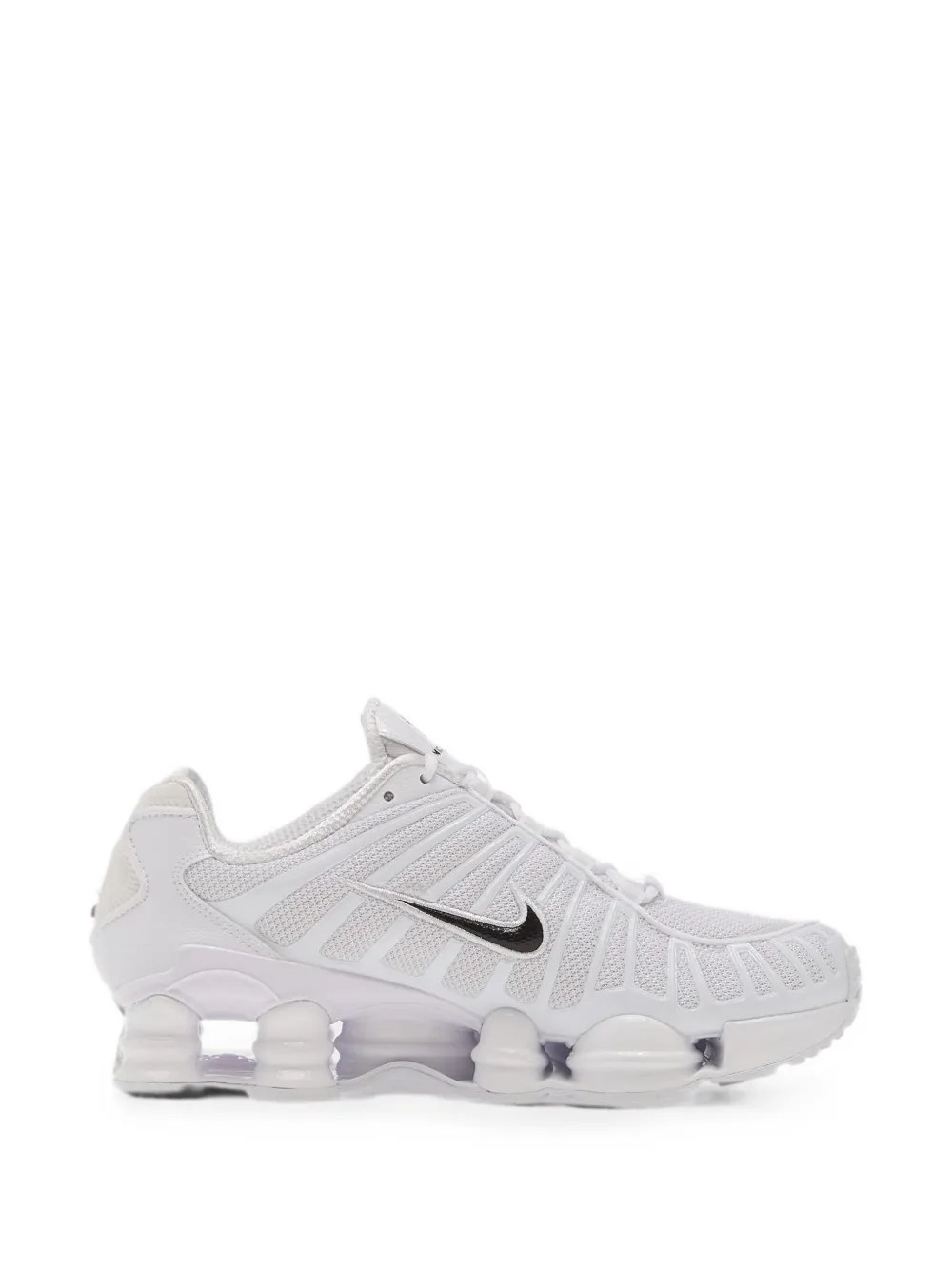 Nike Shox TL lace-up sneakers Wit