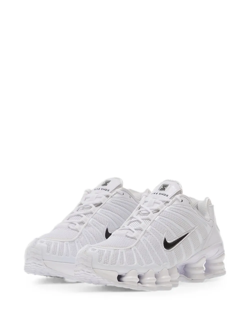 Nike Shox TL lace-up sneakers Wit