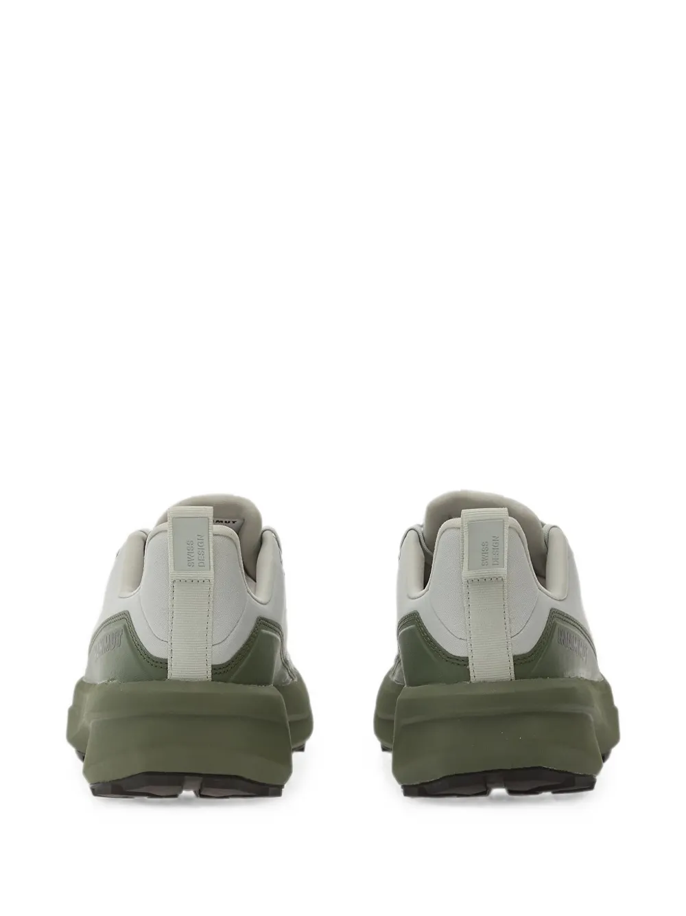 Mammut Aenergy Hike Low sneakers Grijs