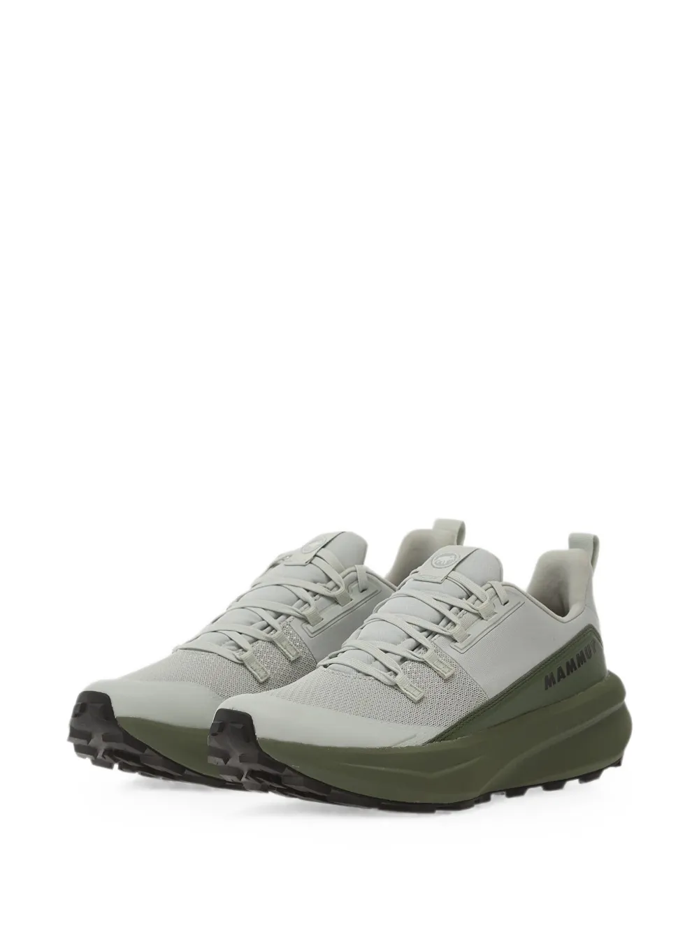 Mammut Aenergy Hike Low sneakers Grijs