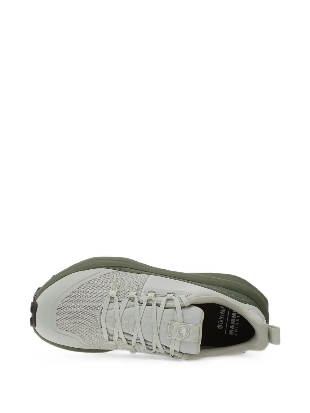 Mammut Aenergy Hike Low sneakers Grijs