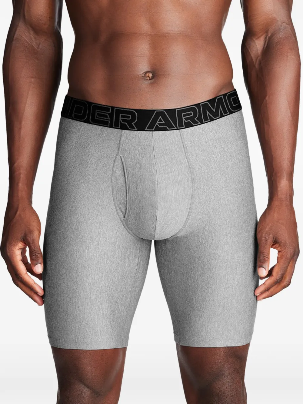 Under Armour Drie Performance Tech™ boxershorts Grijs