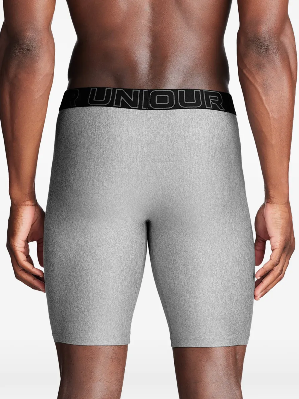 Under Armour Drie Performance Tech™ boxershorts Grijs