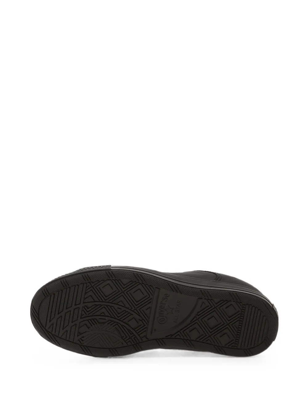 Converse Chuck Taylor Pennant Se sneakers Zwart