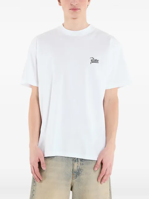 PATTA Croco T-shirt