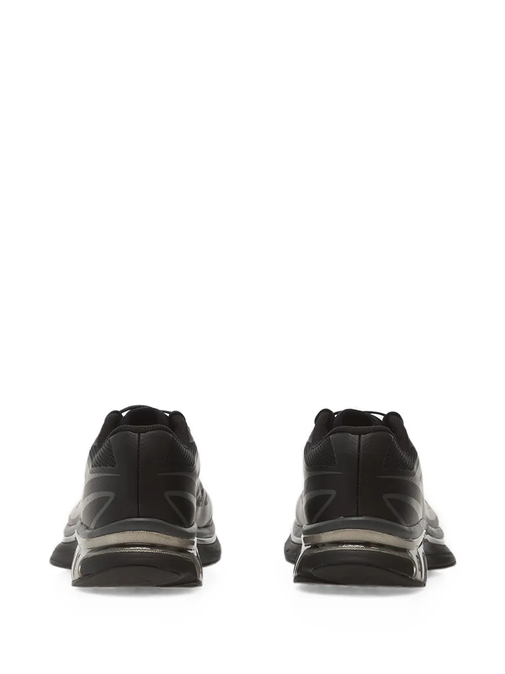 MM6 Maison Margiela x Salomon XT-4 lace-up sneakers Zwart