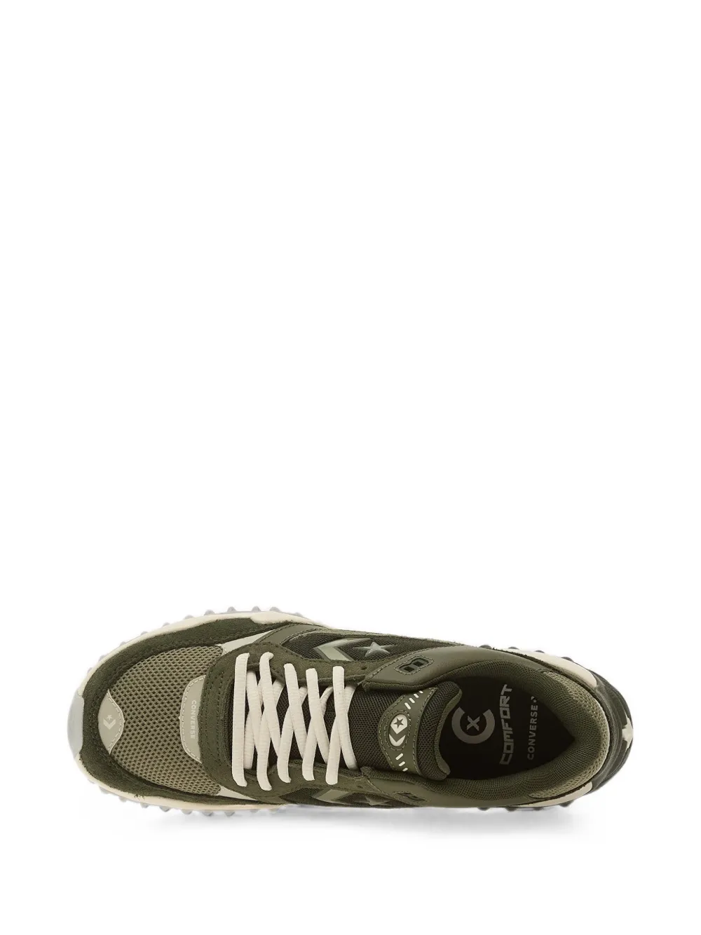 Converse CL98 Retro sneakers Groen