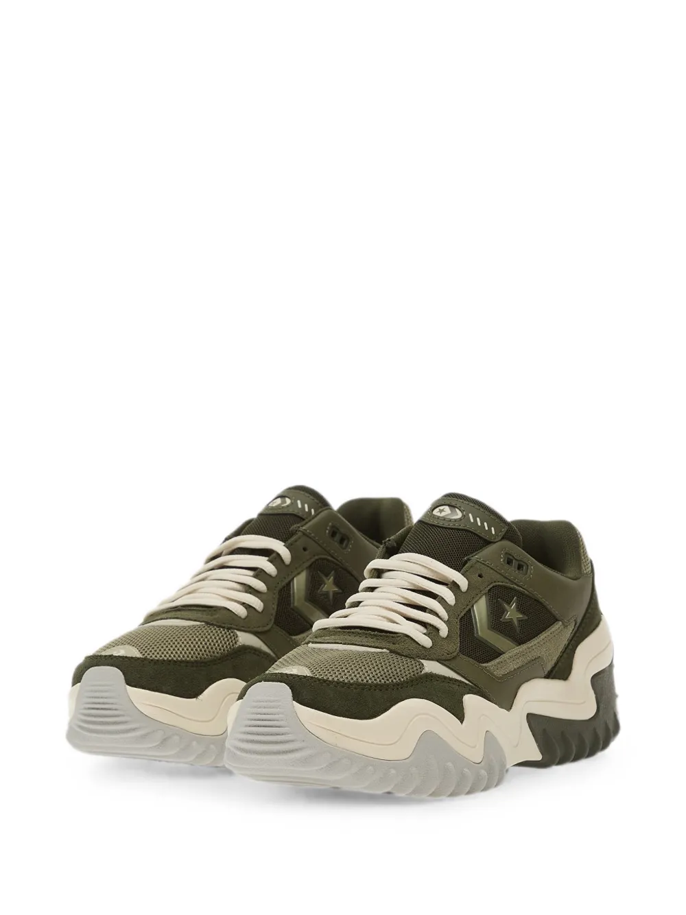 Converse CL98 Retro sneakers Groen