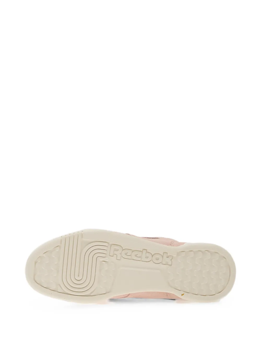 Reebok Workout Plus sneakers Roze
