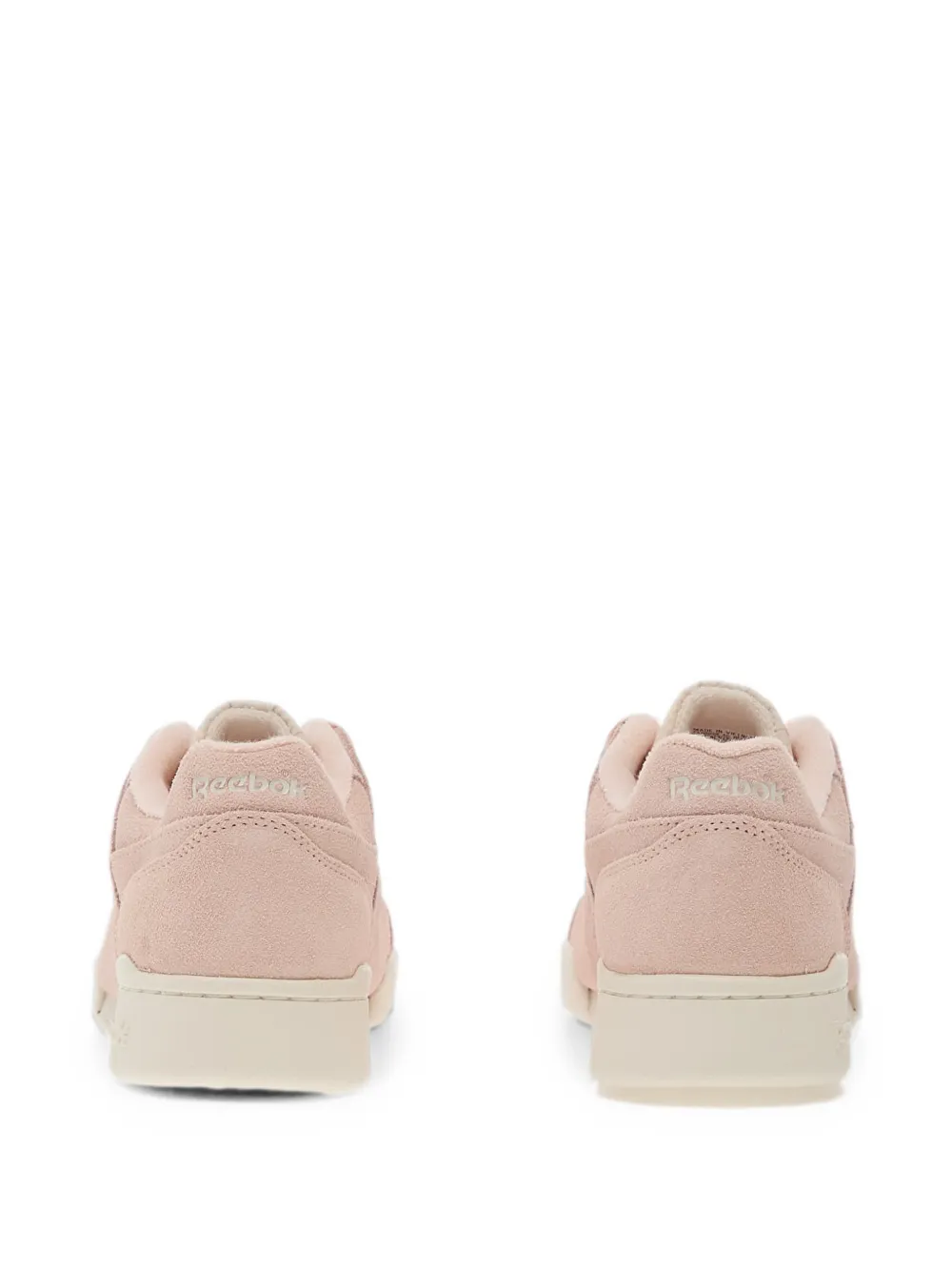 Reebok Workout Plus sneakers Roze