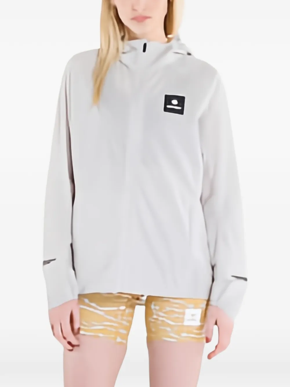 SAYSKY Clean Pace Flex hooded jacket