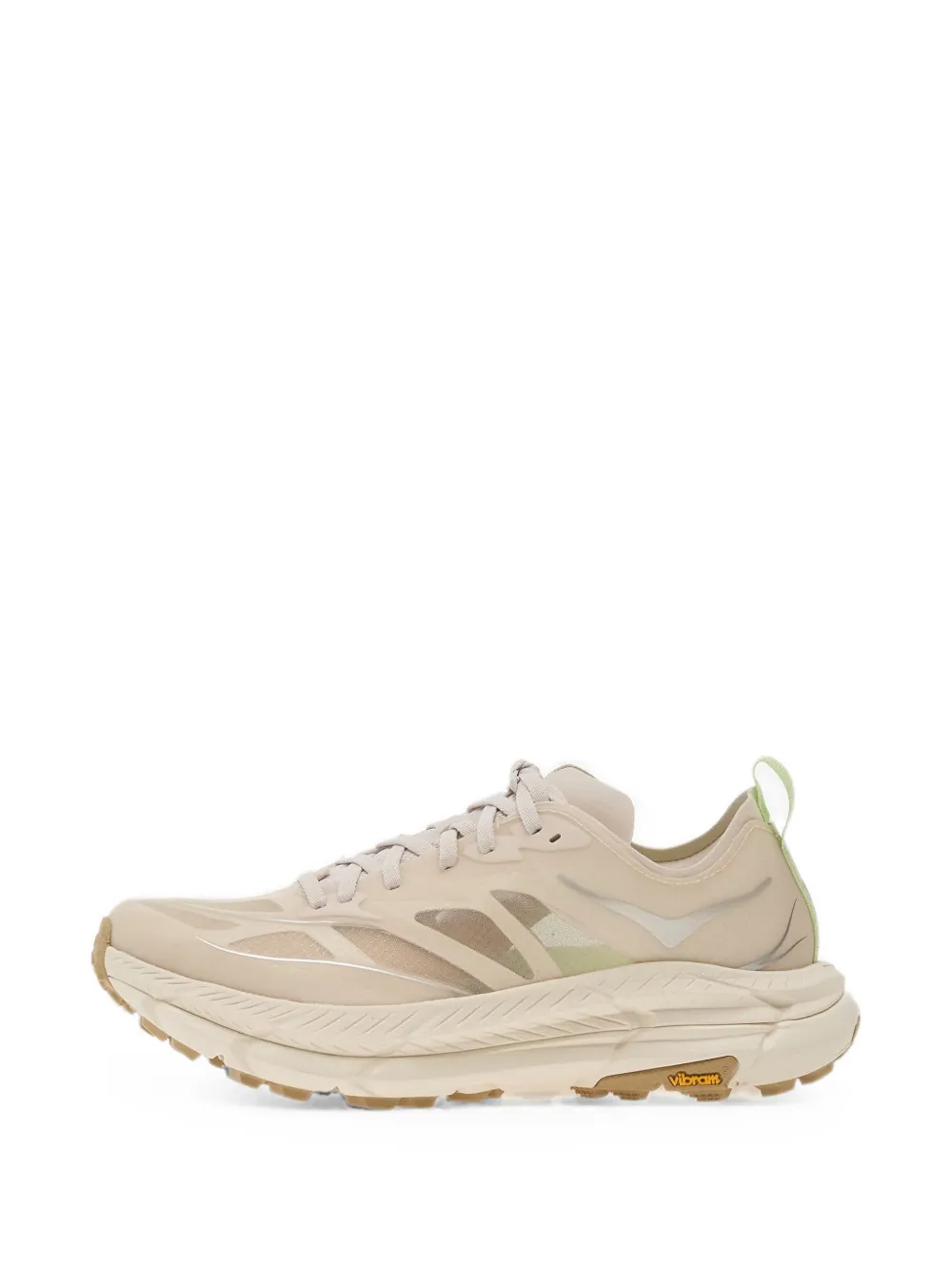 HOKA Mafate Speed 4 Lite lace-up sneakers - Toni neutri