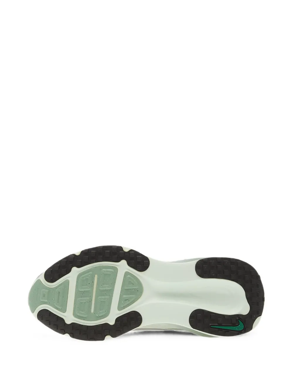 Nike Vomero 18 lace-up sneakers Groen