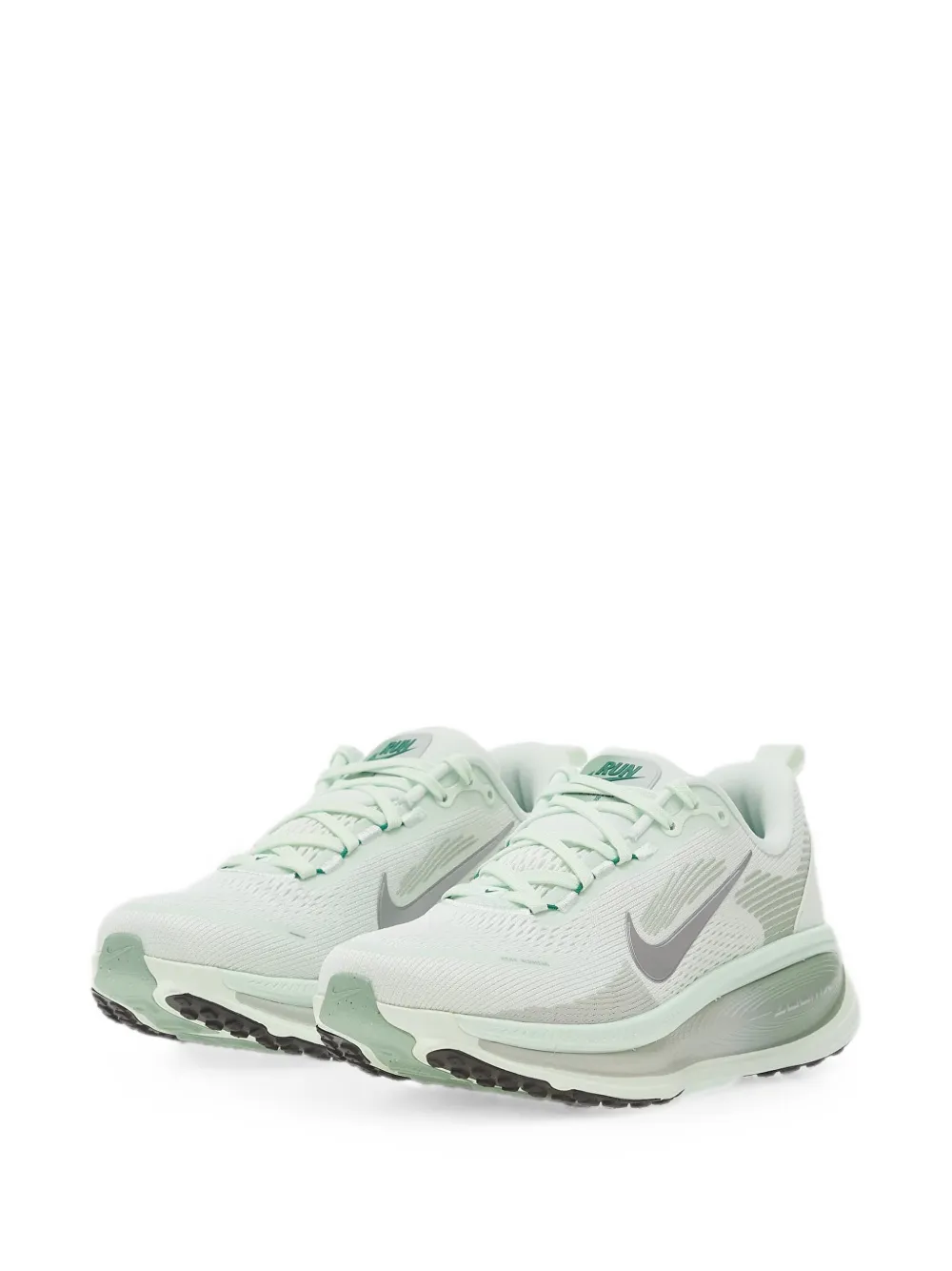 Nike Vomero 18 lace-up sneakers Groen