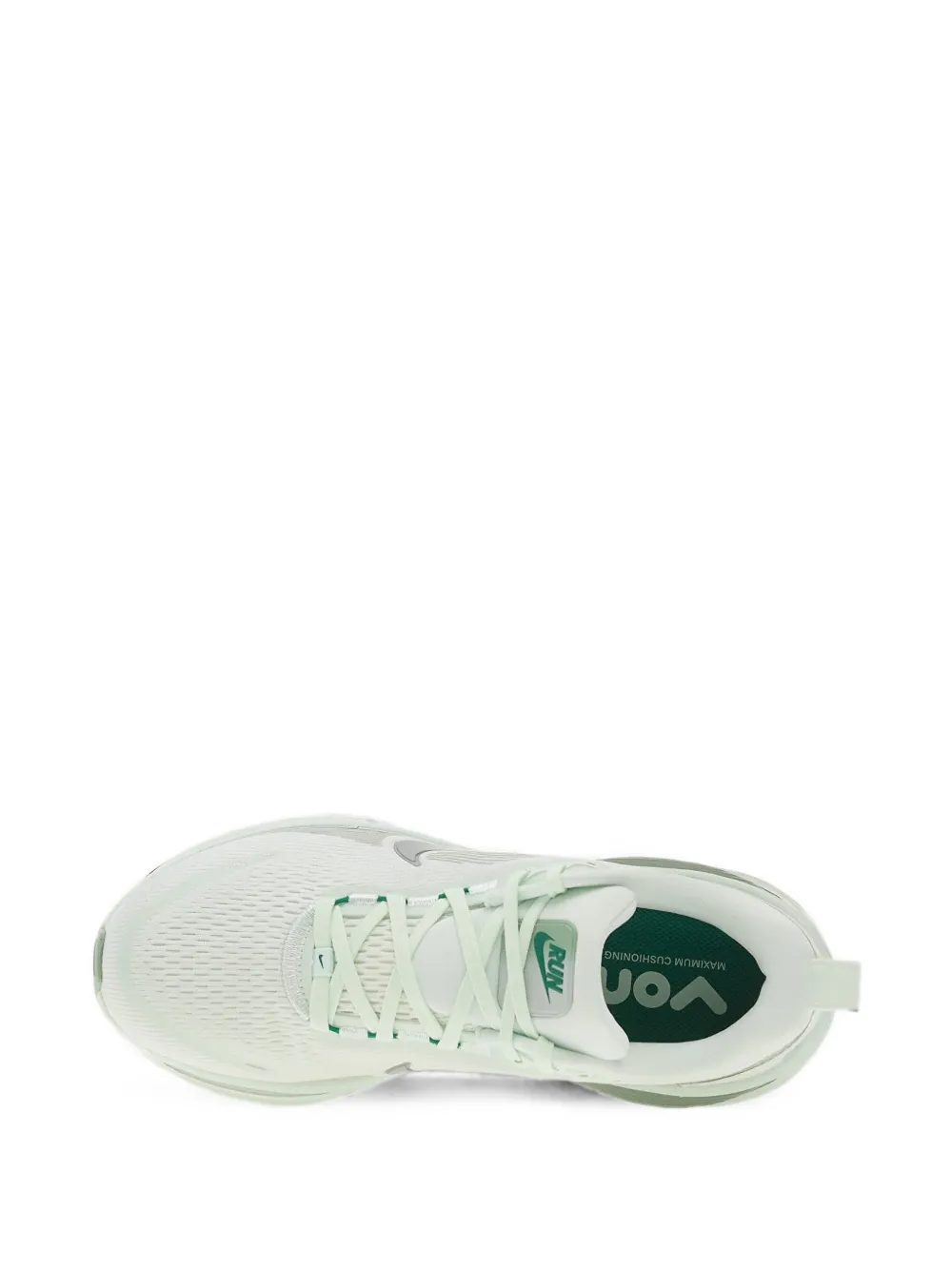 Nike Vomero 18 lace-up sneakers Groen