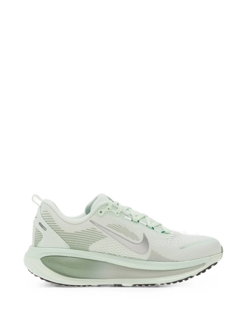 Nike Vomero 18 lace-up sneakers - Grün