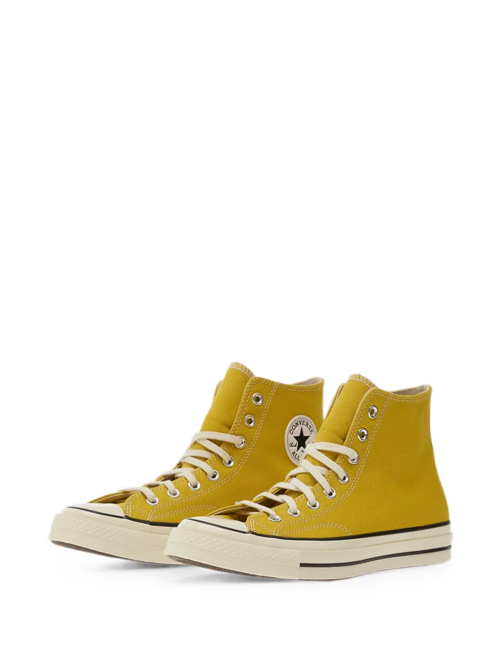 Converse Chuck 70 high-top sneakers Geel