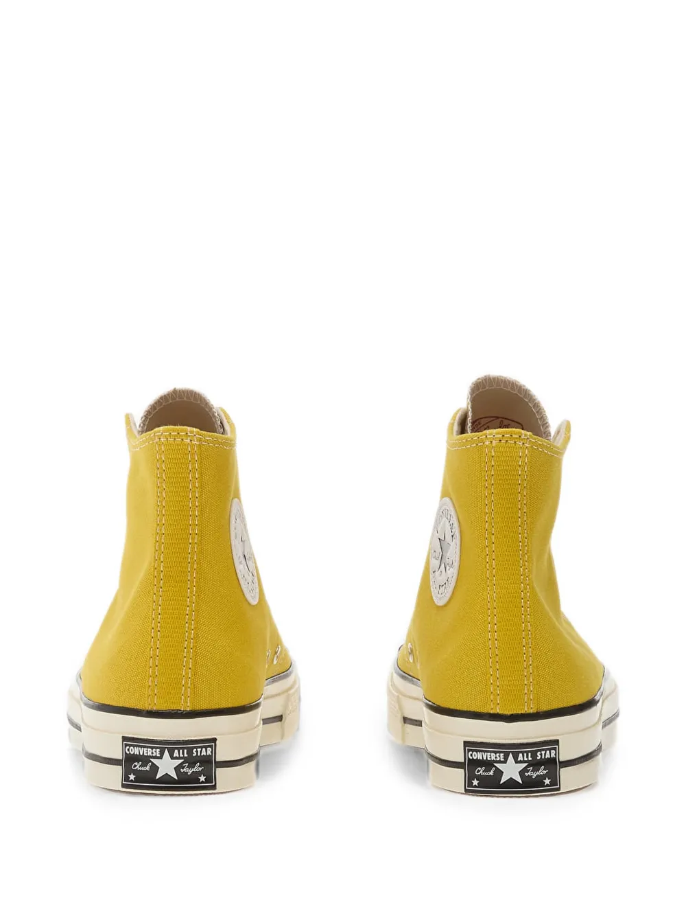 Converse Chuck 70 high-top sneakers Geel
