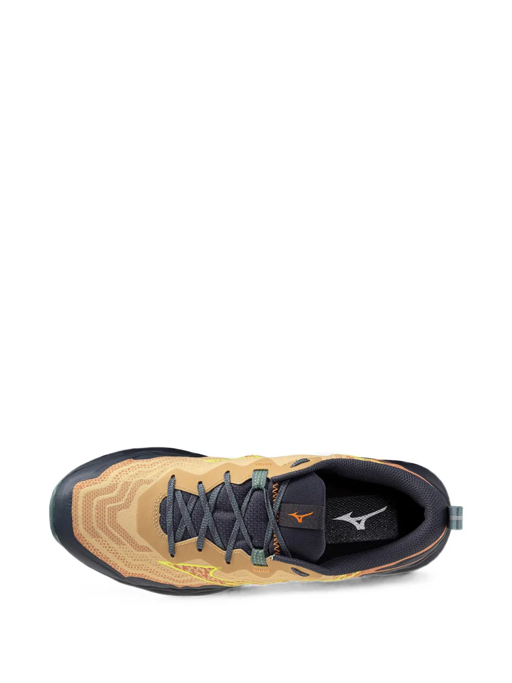 Mizuno Wave Daichi 9 sneakers Beige