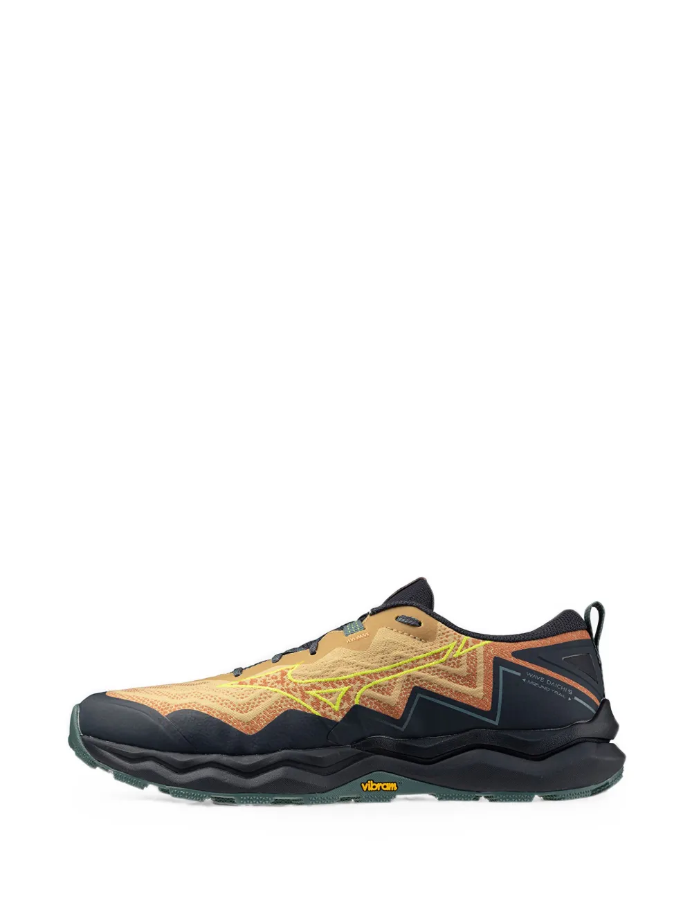 Mizuno Wave Daichi 9 sneakers Beige