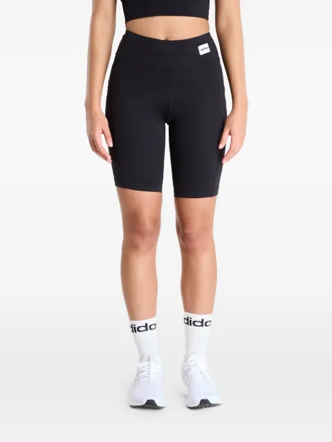 SAYSKY bermudas Motion con parche del logo