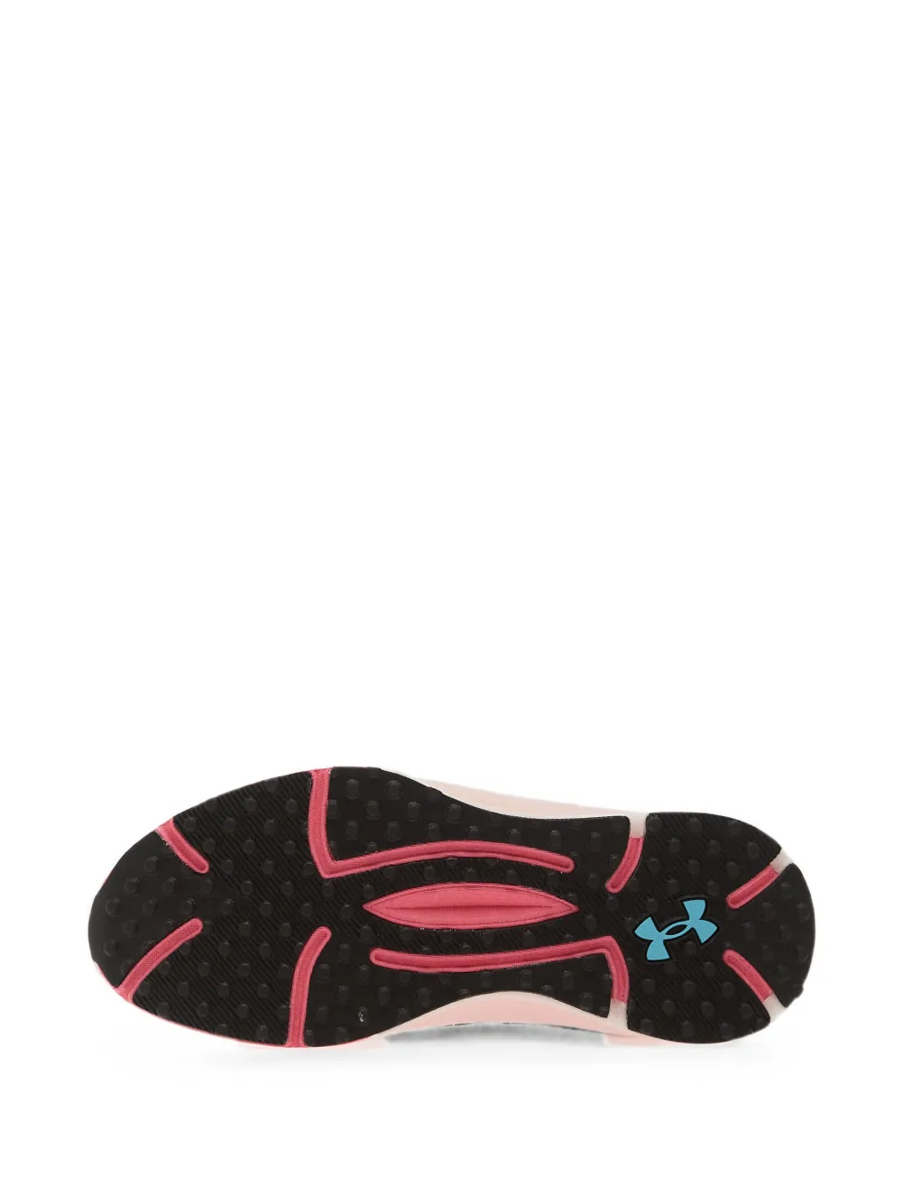 Under Armour Phantom sneakers Wit