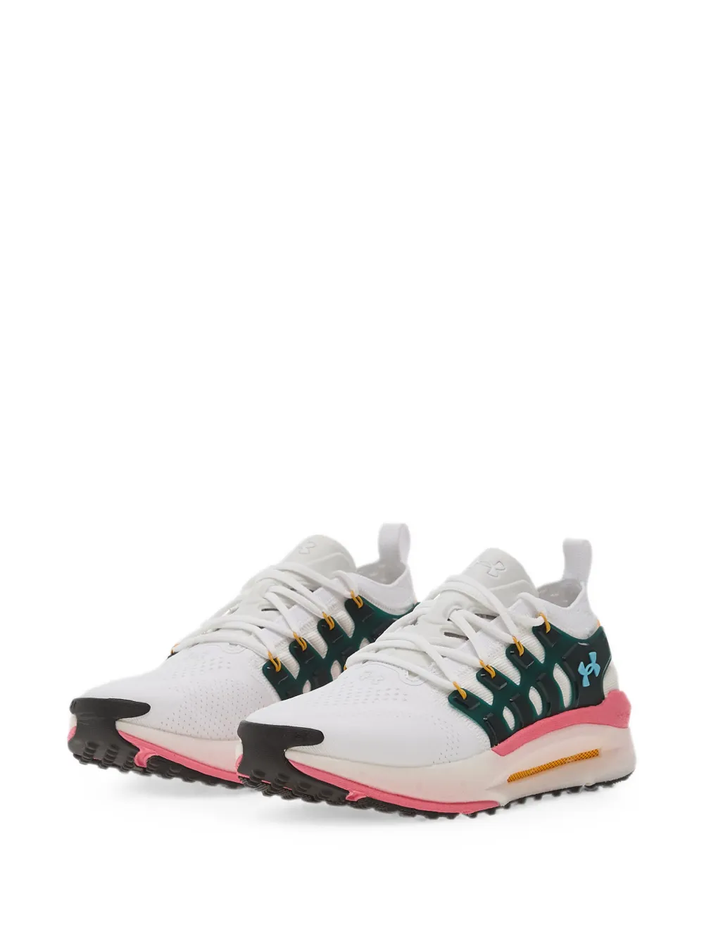 Under Armour Phantom sneakers Wit