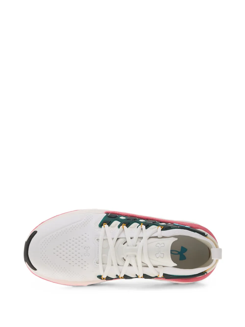 Under Armour Phantom sneakers Wit