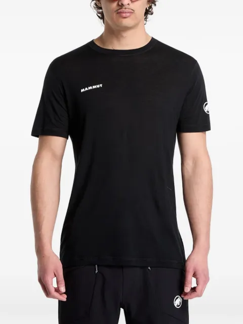 Mammut FL logo-print T-shirt