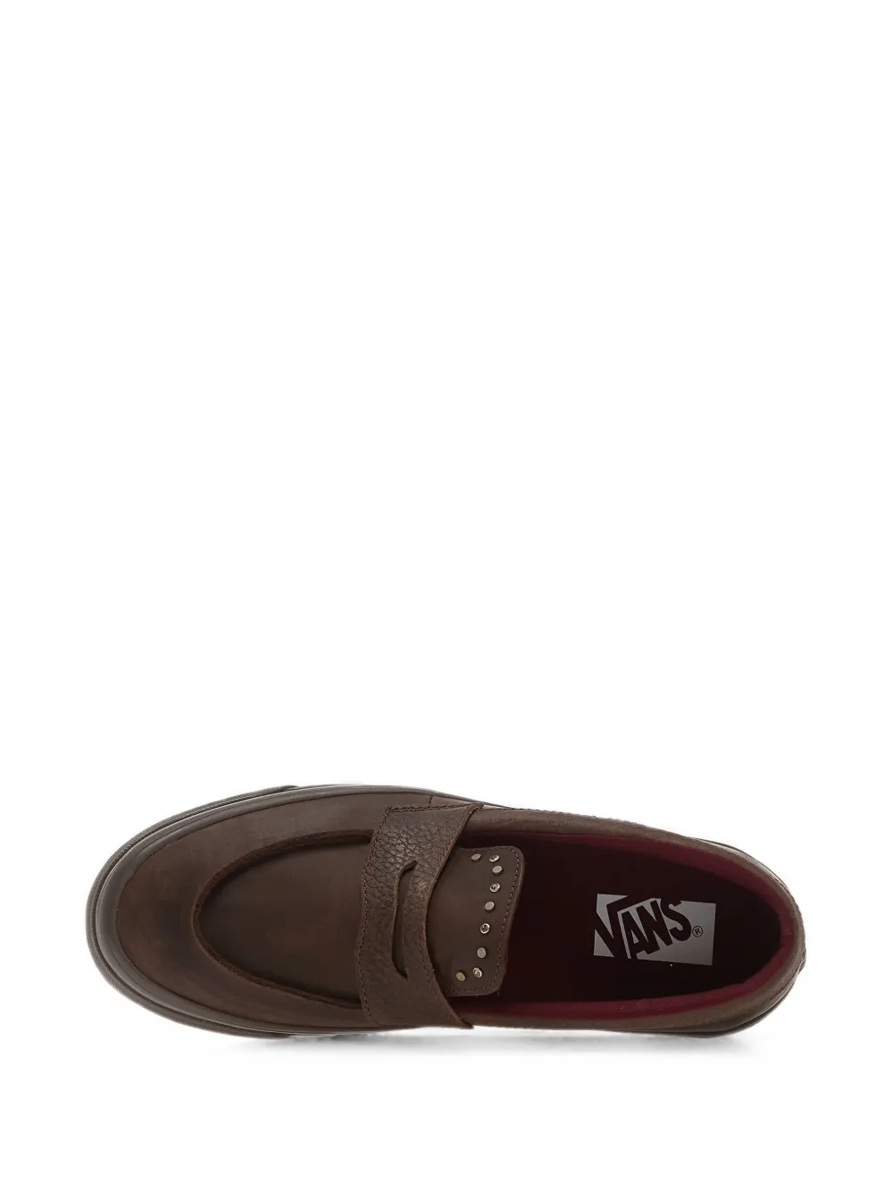 Vans Premium studded loafers Bruin