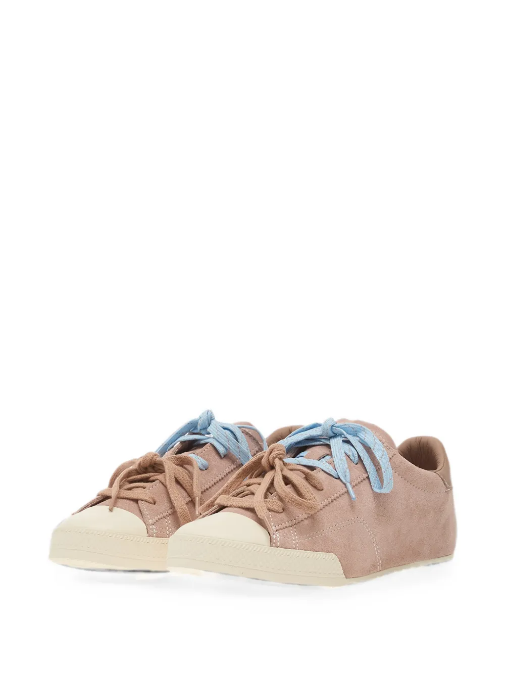 Converse Chuck Taylor Lo lace-up sneakers Roze