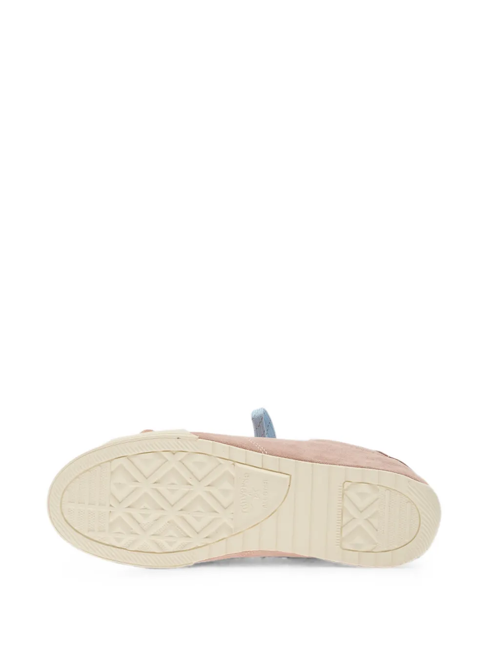 Converse Chuck Taylor Lo lace-up sneakers Roze